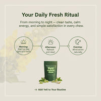 “Yeti Mullein Pear Gummies